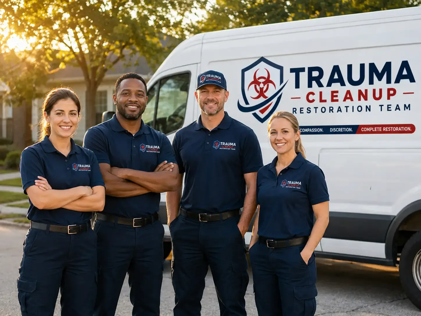 Trauma Cleanup company in Blairstown, IA