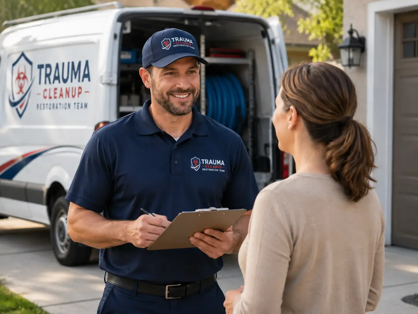 Trauma Cleanup Blairstown, IA FAQs